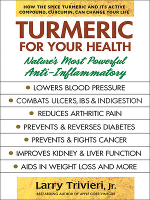 cover image of Turmeric for Your Health